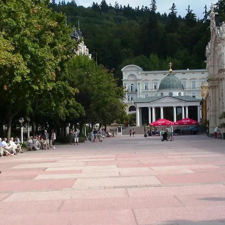 Barbara Apartamento Mariánské Lázně