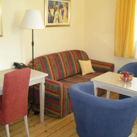 Apartment Barbara * Marianske Lazne