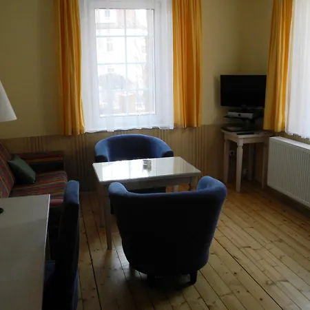 Apartamento Barbara *