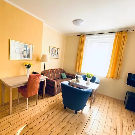 Apartment Barbara Apartment Marianske Lazne