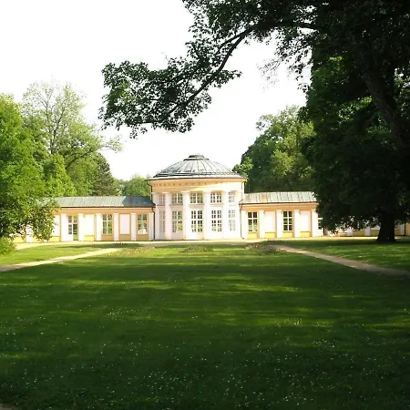 Barbara Apartamento Mariánské Lázně