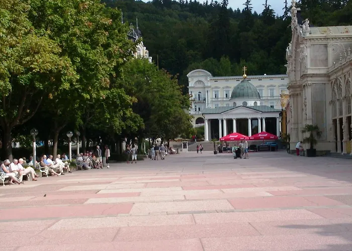 Barbara Daire Mariánské Lázně