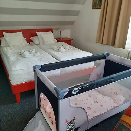 Apartment Barbara Mariánské Lázně