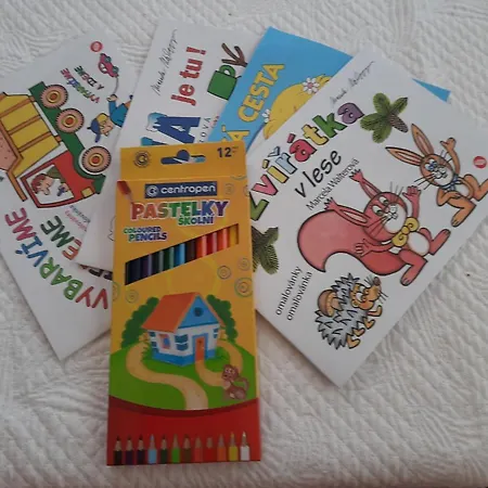 Apartment Barbara Apartment *