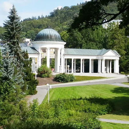 Apartment Barbara Apartment Mariánské Lázně