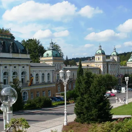 Lejlighed Barbara Mariánské Lázně