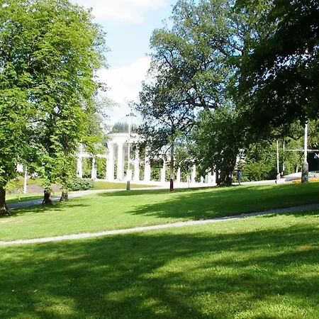 Apartment Barbara Mariánské Lázně