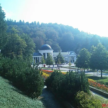 Apartment Barbara * Mariánské Lázně