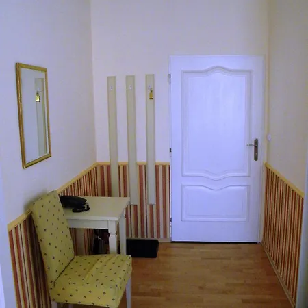 Apartment Barbara * Mariánské Lázně