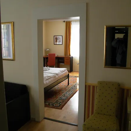 Apartment Apartment Barbara Mariánské Lázně