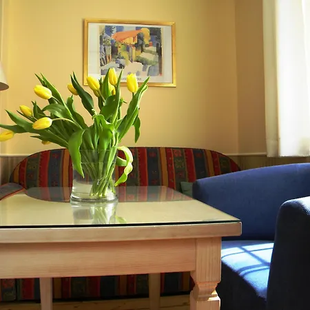 Apartment Barbara * Mariánské Lázně