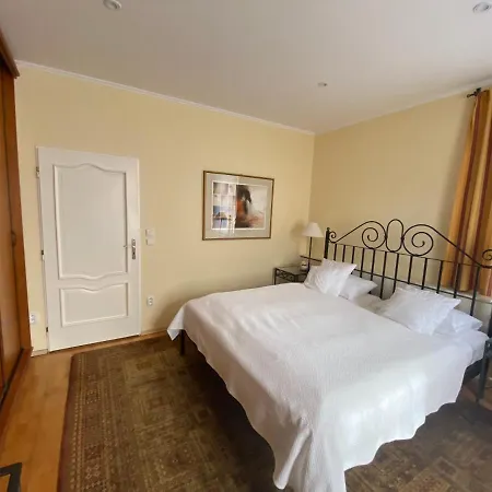 Apartment Apartment Barbara Mariánské Lázně