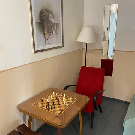 Apartment Apartment Barbara Mariánské Lázně