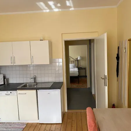 Apartment Apartment Barbara *