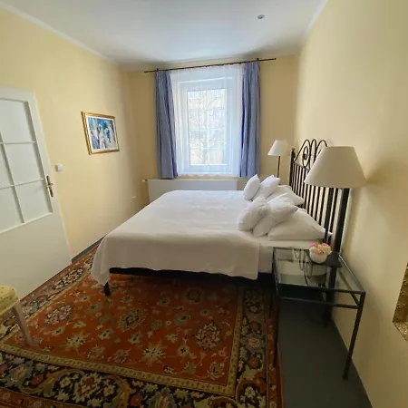 Apartment Barbara Mariánské Lázně