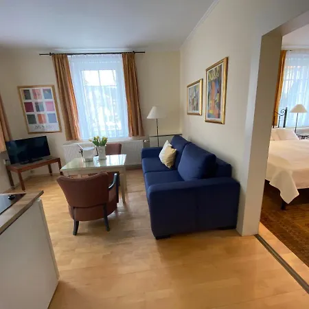 Apartment Barbara Mariánské Lázně