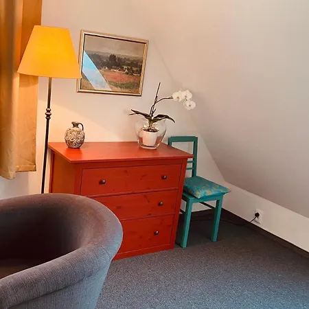 Apartment Barbara Apartment Mariánské Lázně