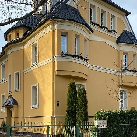 Apartment Barbara Mariánské Lázně