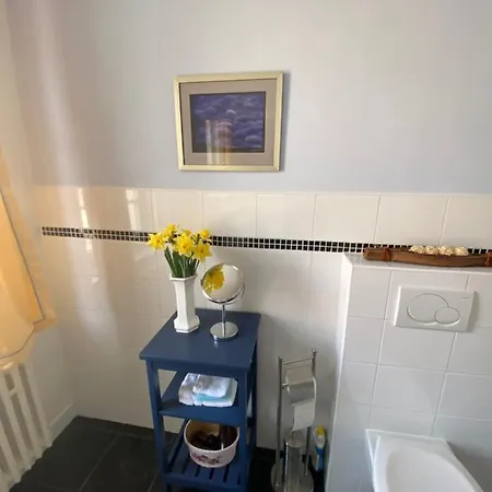 Apartmán Barbara Mariánské Lázně