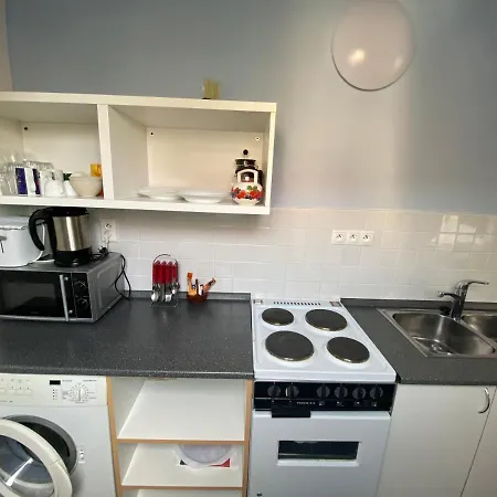 Apartment Apartment Barbara Mariánské Lázně