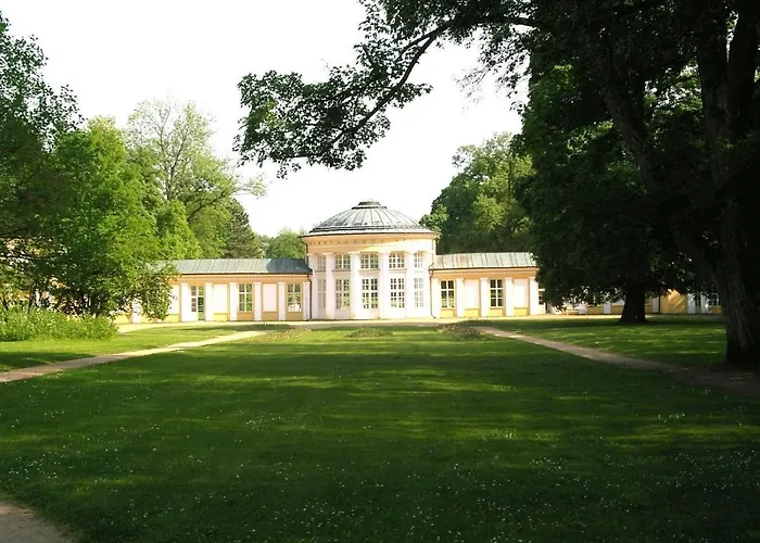 Barbara Appartement Mariënbad